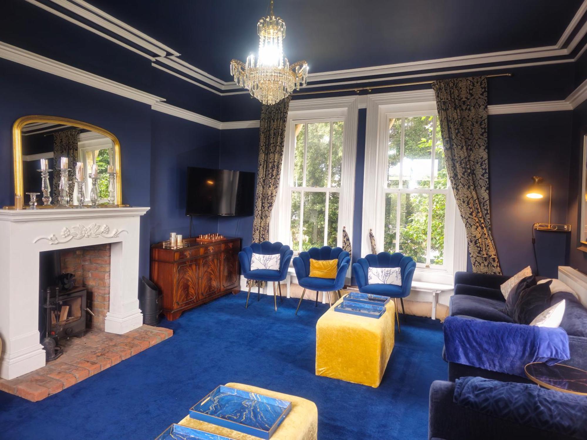 Exquisite 10 Bed Villa Hot Tub And Games Room Barnstaple Exterior photo